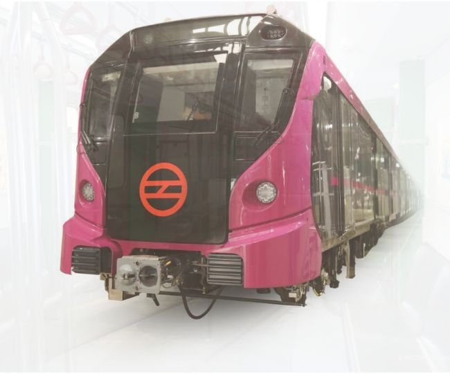 Delhi Metro फेज 4 के तीन कॉरिडोर पर दौड़ेंगी तिरंगा थीम ट्रेनें ...