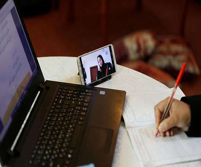 ncr teachers day 2021 know more about the new career options related to online teaching along with studies jagran special