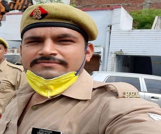 troubled by constable kotwal in orai harassment of kotwal the soldier resigned from the job