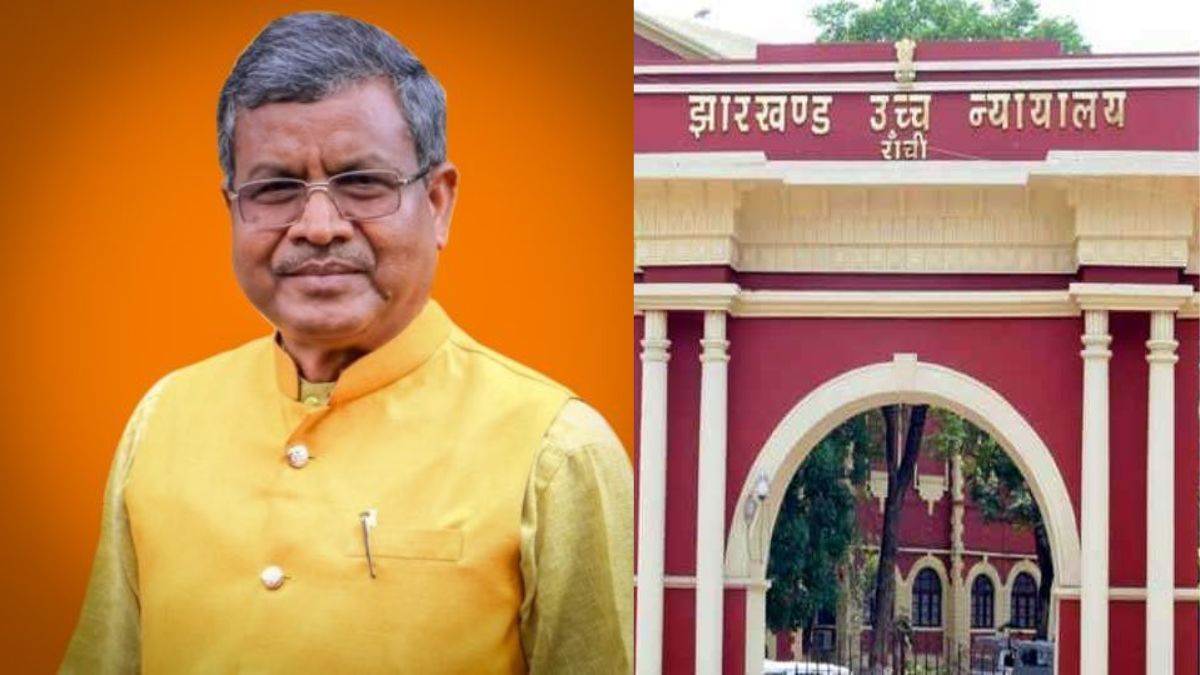 Babulal Marandi: विधायकी बचाने कोर्ट पहुंचे बाबूलाल मरांडी, विधानसभा स्पीकर  पर पक्षपात का आरोप - Babulal Marandi MLA Membership: Jharkhand Assembly  Speaker Accused Of Bias, BJP Leader ...