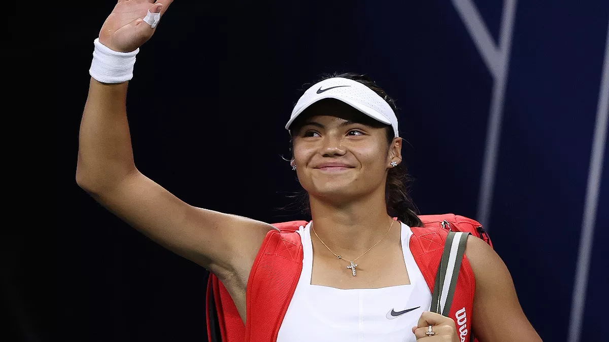 US Open 2022: 19 वर्षीय डिफेंडिंग चैंपियन को पहले ही राउंड में मिली हार, पिछले साल रचा था इतिहास