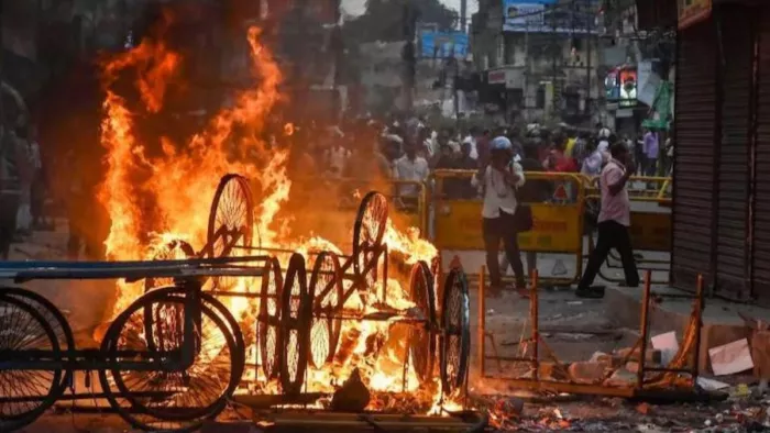 NCRB Latest Record: देश में सर्वाधिक सांप्रदायिक दंगा झारखंड में।