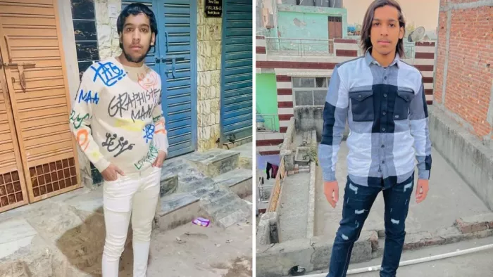 घटना का मुख्य आरोपित माया जिसने पुलिस के सामने किया आत्मसमर्पण।