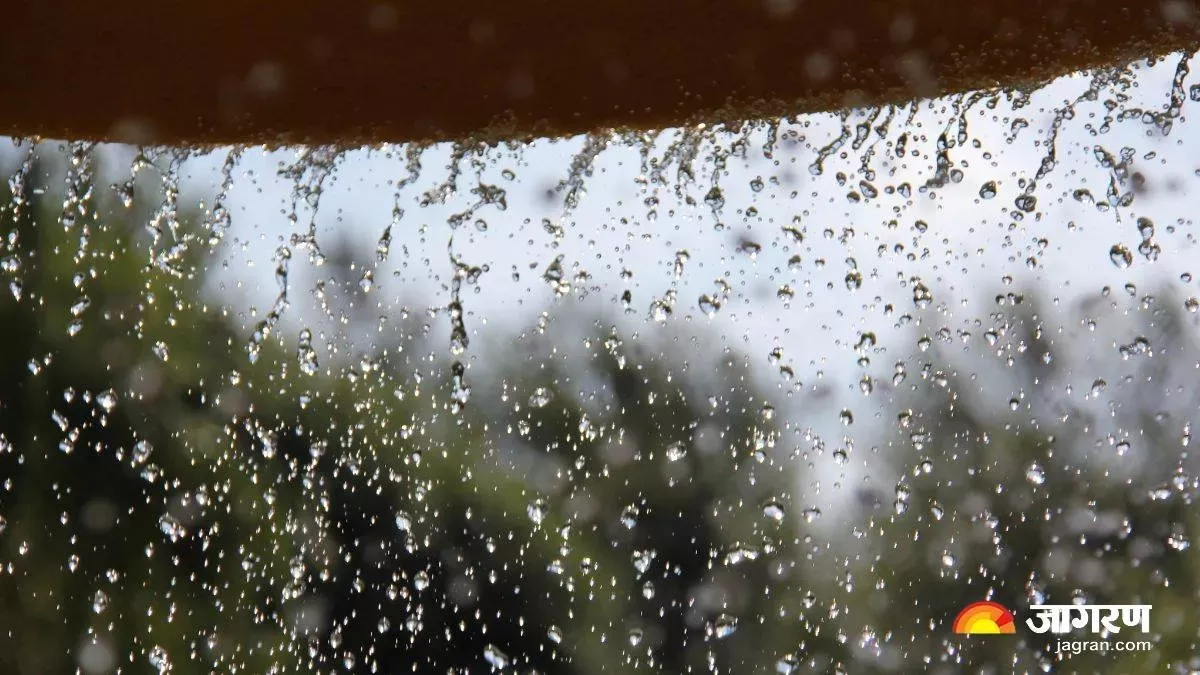 अलर्ट! बीते दस सालों में झारखंड में सामान्य से 15 से 30 प्रतिशत कम हुई बारिश, क्‍या कुदरत दे रही खतरे का संकेत