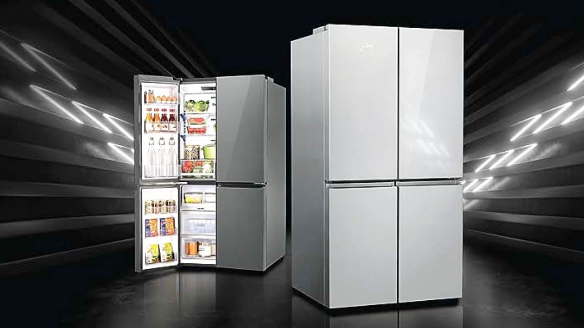 बड़ी दुकान हो या बड़ा मकान? इन Side By Side Refrigerators में आ जाता है ज्यादा सामान, बस नाम देख खरीद रहे लोग