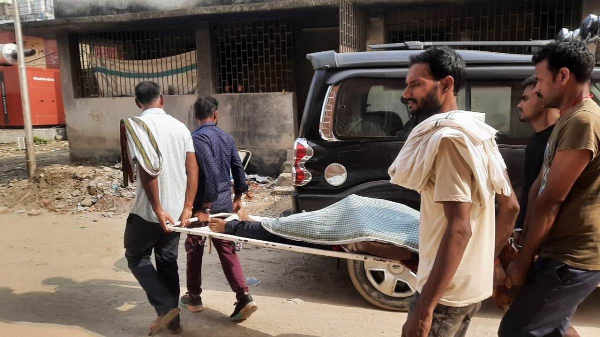 two people died due to bike accident at different places police arrested one