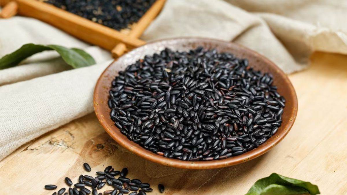 know health benefits of eating black rice on daily basis