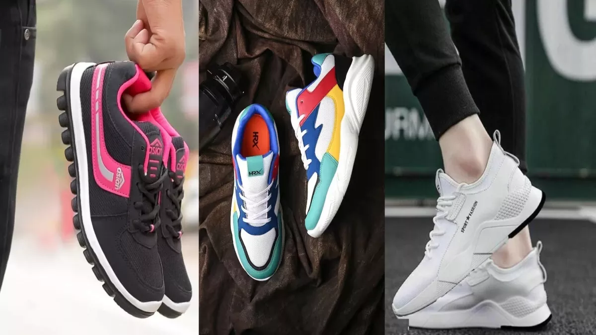 इन Branded Sports Shoes की हर जोड़ी है कमाल, रनिंग हो या कैजुअल वॉकिंग? काटते हैं भौकाल