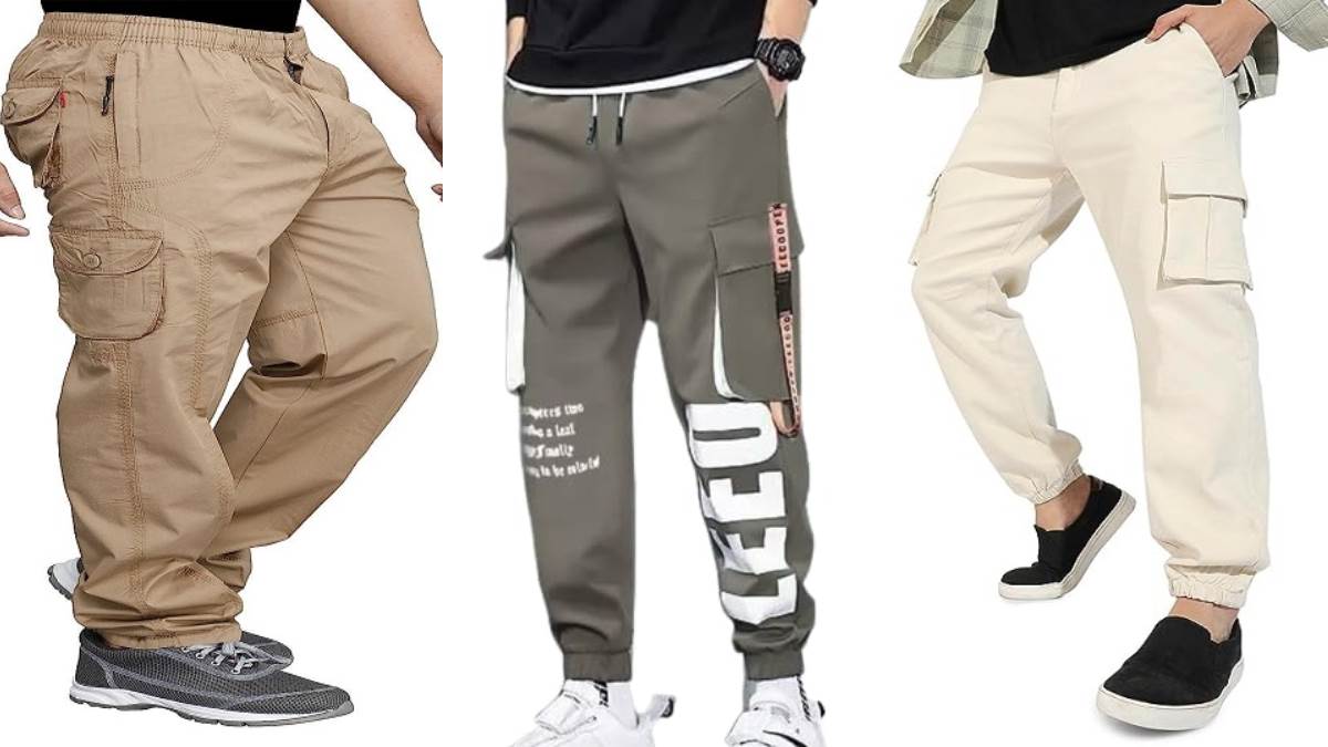 MP 066 OVERSIZE CARGO PANTS– Desince