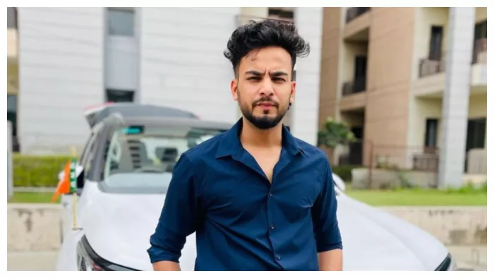 File Photo of Elvish Yadav. Photo Credit Instagram