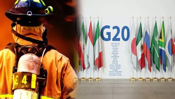 G20 Summit: विदेशी महमानों के लिए High Alert पर दिल्ली, आपात स्थिति से निपटने के लिए दमकलकर्मी तैनात