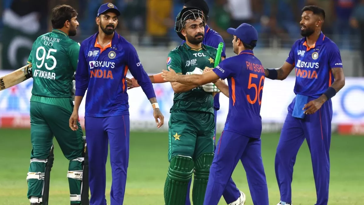 IND vs PAK