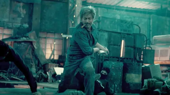 Jawan Trailer Out - शाह रुख खान की जवान का रिलीज हुआ ट्रेलर