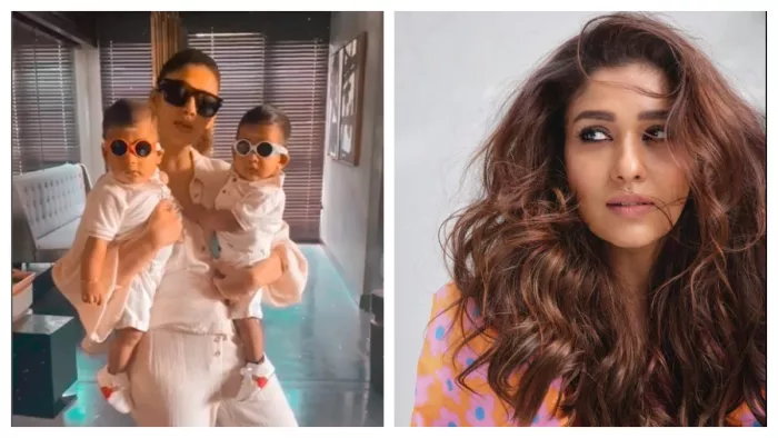 Jawan Actress Nayanthara makes Instagram Debut. Photo Credit: Instagram