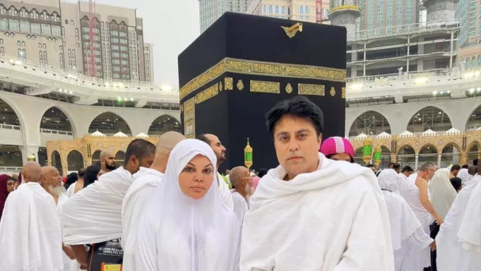हिंदू धर्म पर राखी सावंत ने कही बड़ी बात (Photo Credit-instagram)