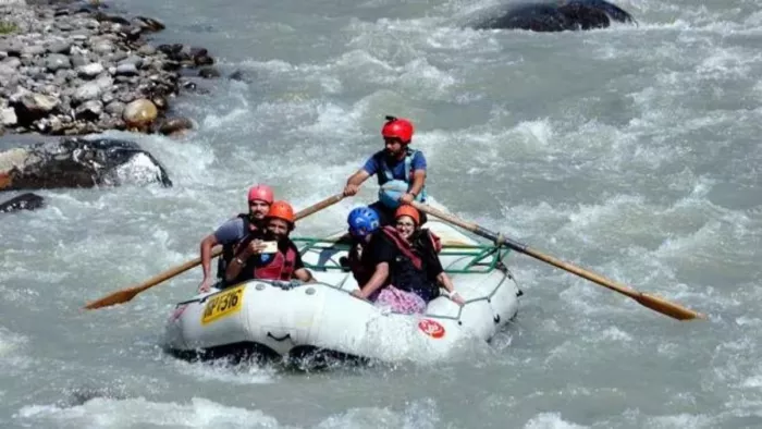ऋषिकेश में अब रीवर राफ्टिंग हो जाएगी और बेहतर, मिलेंगी ये सुविधाएं