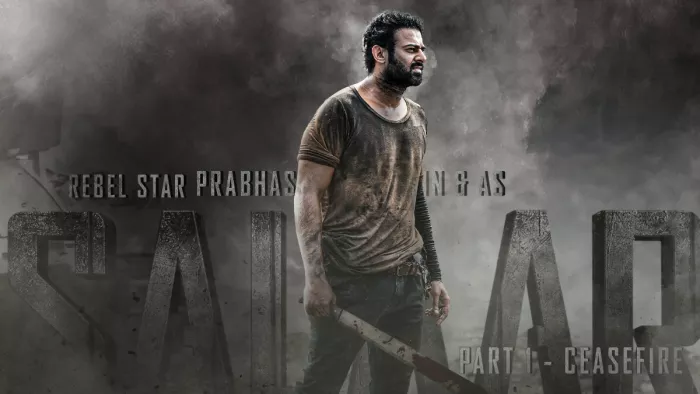 Salaar South Star Prabhas Instagram Post Image