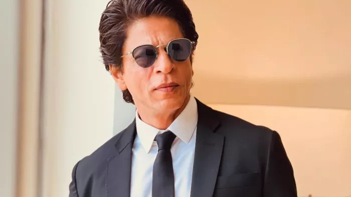 Jawan Shah Rukh Khan Shoot in Chennai and Tamil Nadu Helps 3000 Families । Photo- Instagram