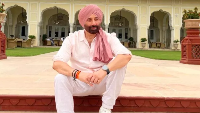 Gadar 2 Actor Sunny Deol Instagram Image