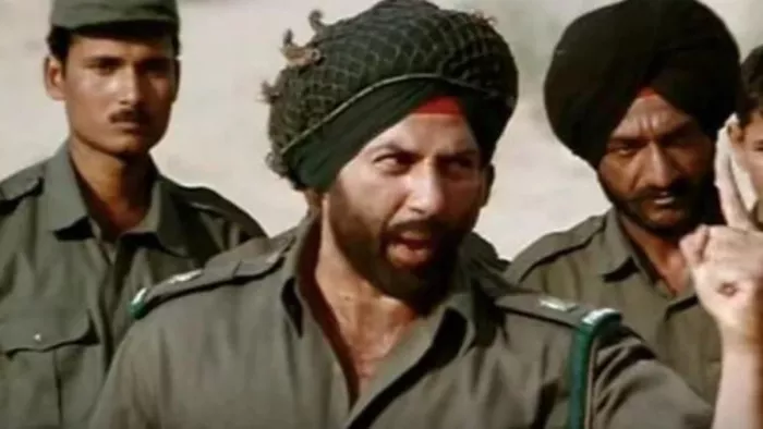 Gadar 2- सनी देओल ने बताया क्यों नहीं बना बॉर्डर का सीक्वल । Photo- Imdb