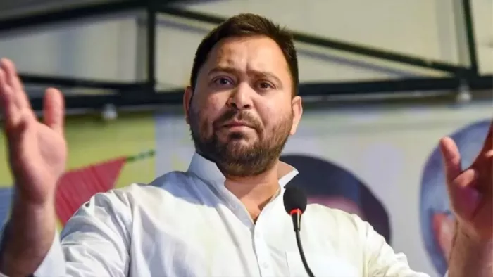 I.N.D.I.A. का जो भी PM होगा, वह नरेंद्र मोदी से बढ़िया होगा: तेजस्वी यादव (फाइल फोटो)