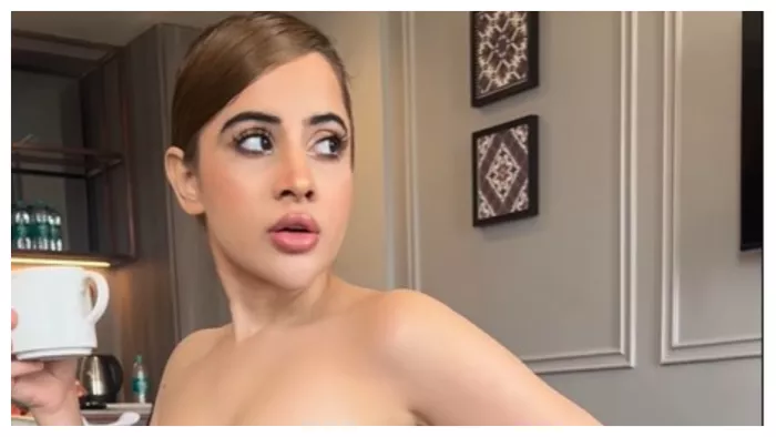 File Photo of Urfi Javed. Photo Credit: Instagram