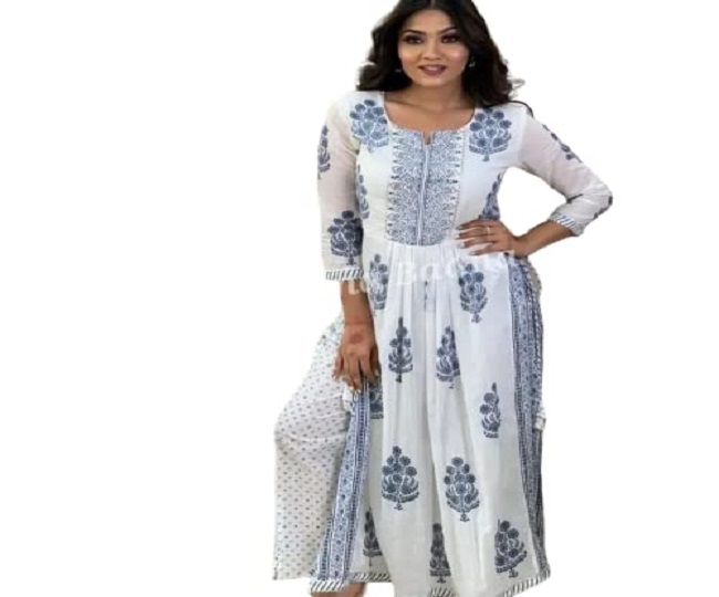 6 Facts About One Side Open Kurti That Makes It Irresistible – MISSPRINT
