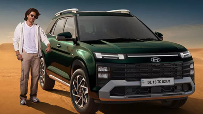 नए Hyundai Alcazar को 9 सितंबर को लॉन्च होगी।