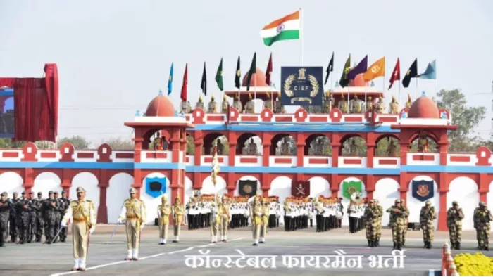 CISF Recruitment 2024 के लिए रजिस्ट्रेशन शुरू, यहां से करें अप्लाई।