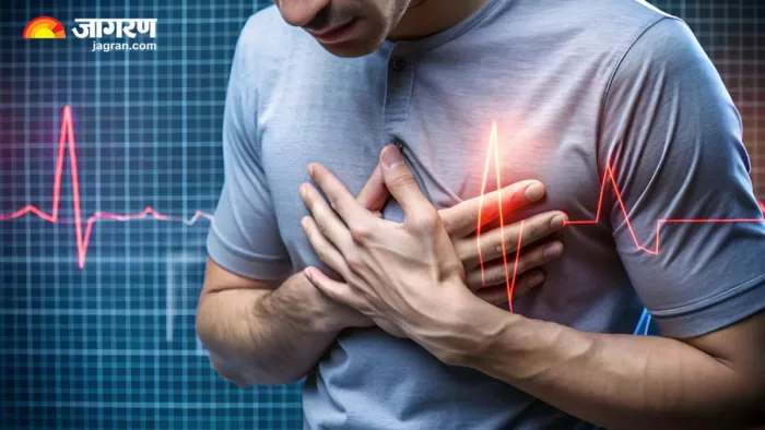Heart Attack Risk Factors: हार्ट अटैक का खतरा बढ़ाती हैं खानपान से जुड़ी ये 5 आदतें (Image Source: Freepik)