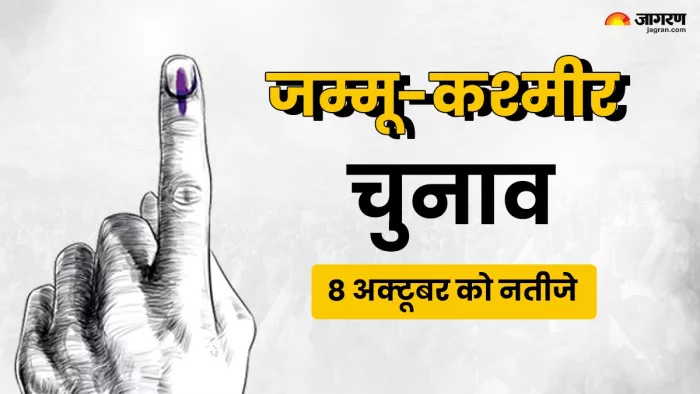 J&K Election 2024: जम्मू-कश्मीर में 4 को नहीं, अब 8 अक्टूबर को होगी वोटों की गिनती।