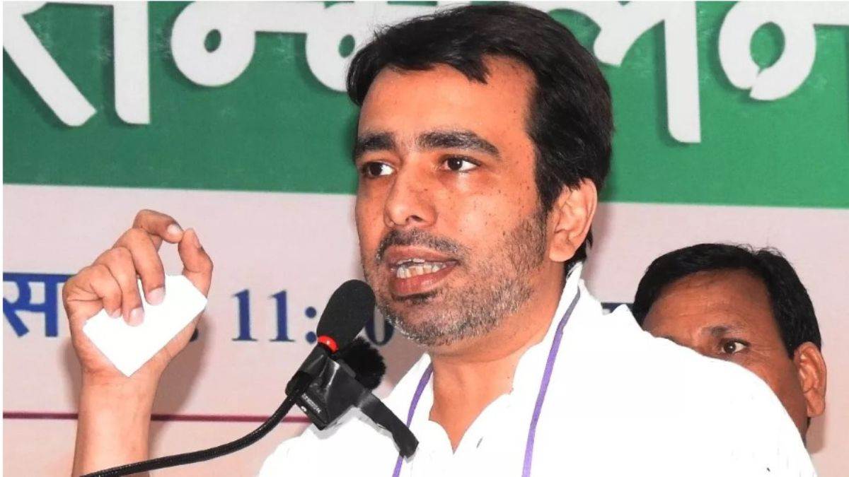 rld meeting in meerapur for victory by election up news