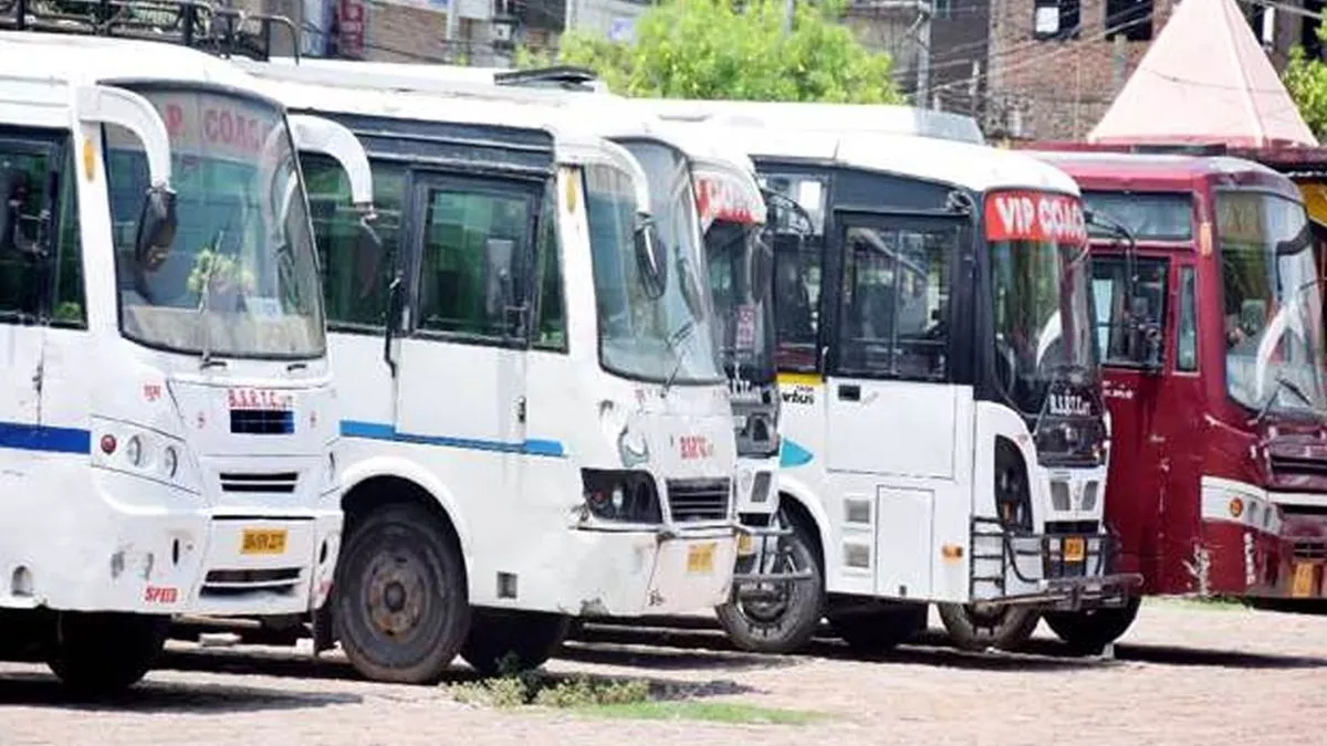 Patna Diesel Bus: पटना शहर के बस मालिकों को बड़ी राहत, डीजल वाहन पर रोक 10 सितंबर तक के लिए हटी