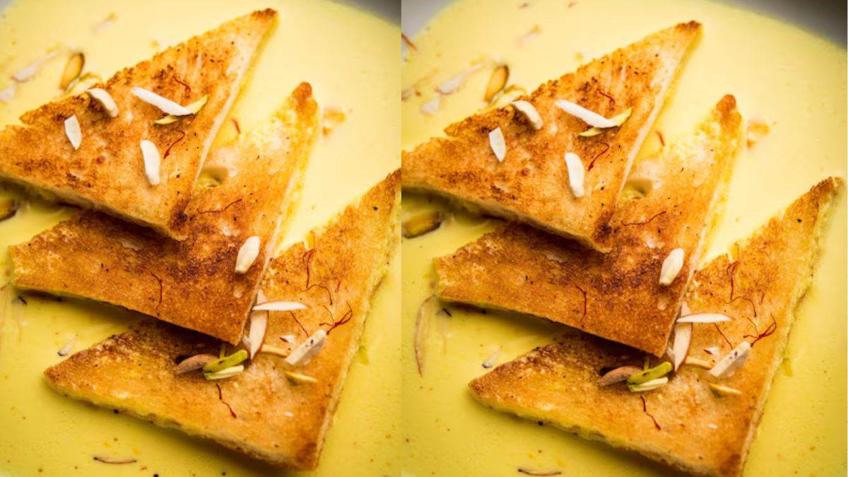 shahi tukda recipe to make at home