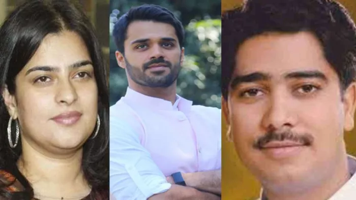 विधानसभा चुनाव लड़ सकते हैं लाल परिवारों के वारिस (फाइल फोटो)