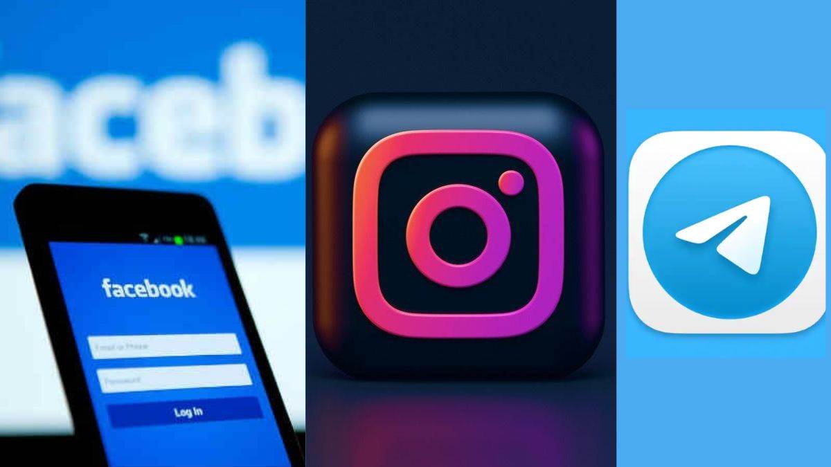 facebook instagram or whatsapp which platform is being used the most