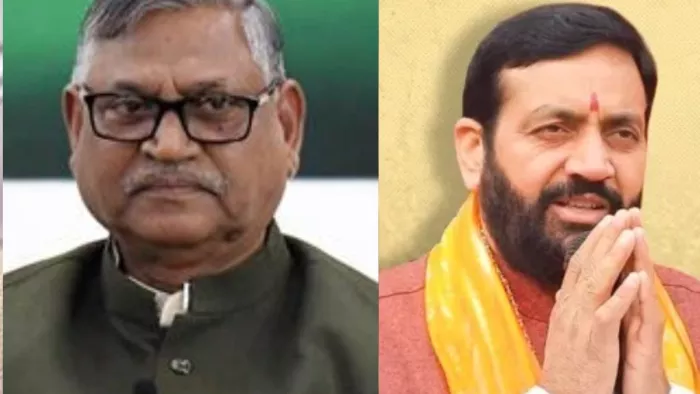 Haryana Election 2024: चुनाव की तारीख बदलने पर उदयभान ने सीएम नायब सैनी पर किया हमला।