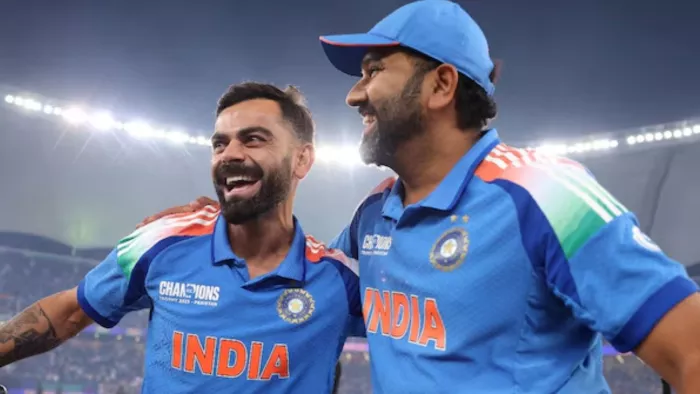 IND vs AUS: वनडे सीरीज का 19 अक्टूबर से होगा आगाज