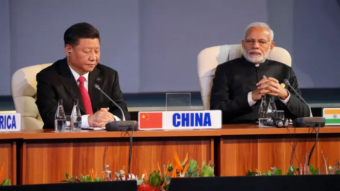 भारत और चीन सावधानी और सजगता से संबंधों को कर रहे गहरा (फाइल फोटो)