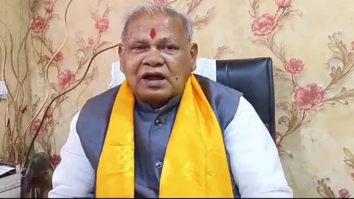Bihar Chunav 2025: केंद्रीय मंत्री जीतन राम मांझी ने कहा कि बिहार में लड़कियों की पढ़ाई एमए तक मुफ्त होगी।