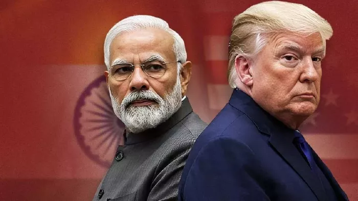 भारत और अमेरिका की ट्रेड डील पर बड़ा अपडेट। फाइल फोटो