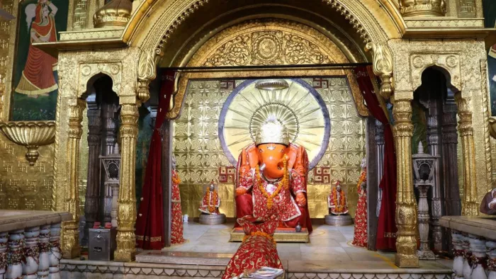 बेहद अद्भुत है मोती डूंगरी गणेश मंदिर (Picture Courtesy: Incredible India)