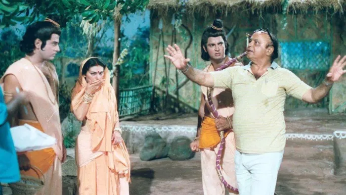 रामानंद सागर की रामायण (Photo Credit- IMDb)