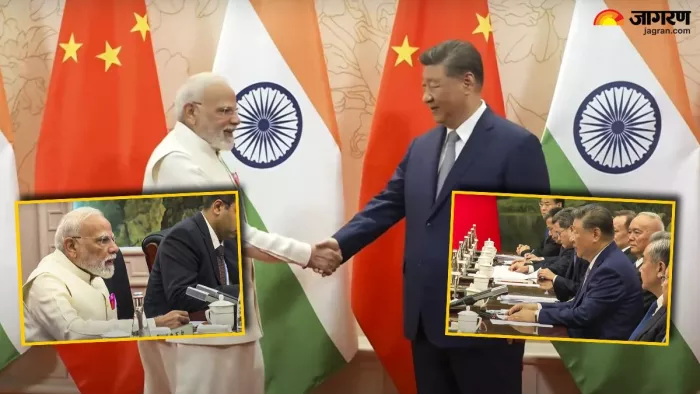 चीन के साथ संबंधों को सुधारने के लिए प्रतिबद्ध।