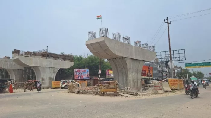 नए साल में सेतु निगम देगा आरओबी की सौगात। जागरण