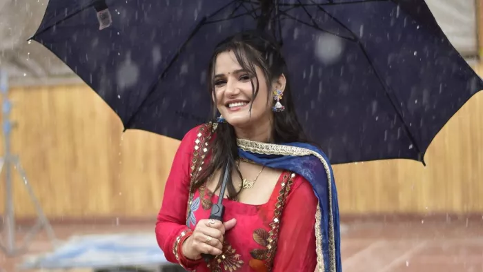 कौन हैं अंजलि राघव (Photo Credit- Instagram)