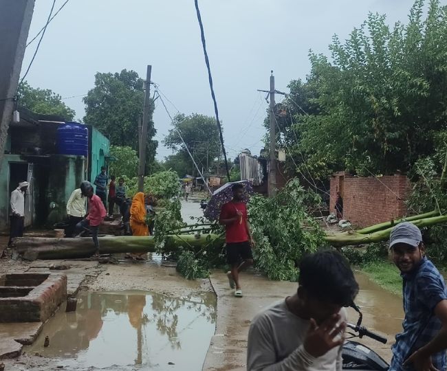 UP Flood Farrukhabad