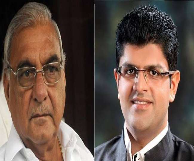 Know reply of Haryana Deputy Chief Minister Dushyant Chautala to former CM Bhupendra Singh Hooda