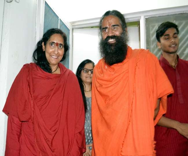 बोले योग गुरु, 370 के बाद अब पीओके का भी होना चाहिए भारत में विलय Agra News