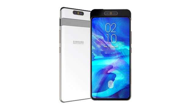 samsung galaxy a90s price